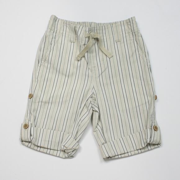 Janie and Jack Pants Baby Boys Size 3-6m Stripe Pants - Picture 1 of 4